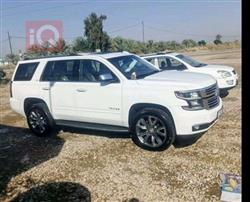 Chevrolet Tahoe 2015