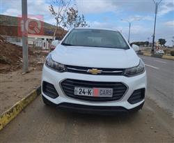 Chevrolet Trax 2022