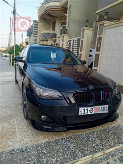 BMW 5-Series 2008