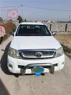 Toyota Hilux 2009