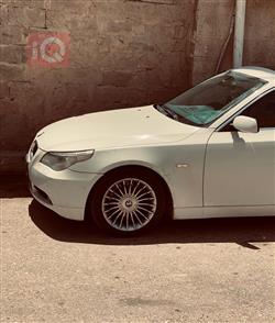 BMW 5-Series 2007