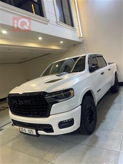 Ram 1500 2025