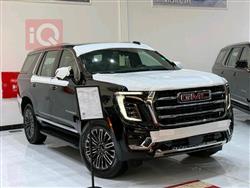 GMC Yukon 2025