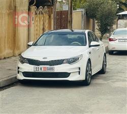Kia Optima 2018