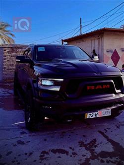 Ram 1500 2022