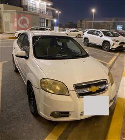 Chevrolet Aveo 2009