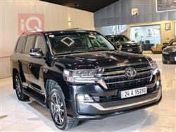 Toyota Land Cruiser 2020