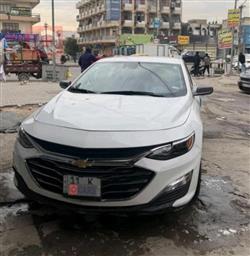 Chevrolet Malibu 2023