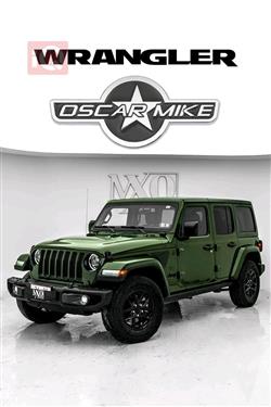 Jeep Wrangler 2023