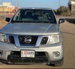 Nissan Frontier 2019