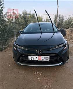 Toyota Corolla 2023