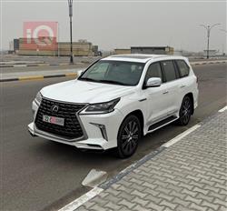 Lexus LX 2016