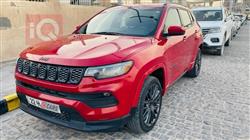 Jeep Compass 2022