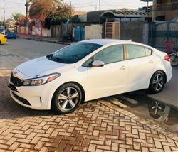 Kia Forte 2018