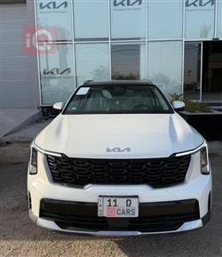Kia Sorento 2025