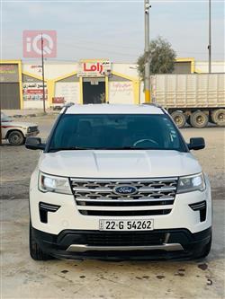 Ford Explorer 2018