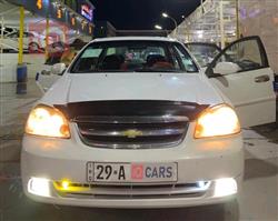 Chevrolet Optra 2011