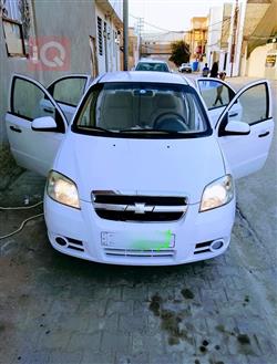 Chevrolet Aveo 2009