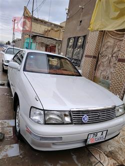 Toyota Crown 1993