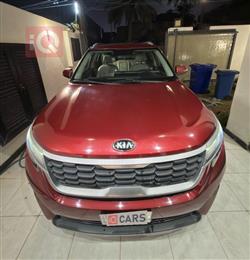Kia Seltos 2020