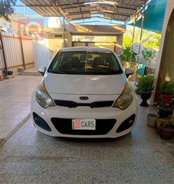 Kia Rio 2012