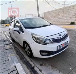 Kia Rio 2014