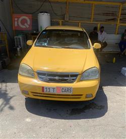 Chevrolet Optra 2012