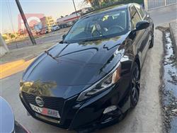 Nissan Altima 2022