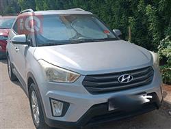Hyundai Creta 2017