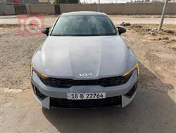 Kia K5 2025