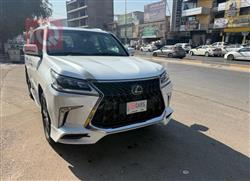 Lexus LX 2019