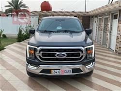 Ford F-150 2022