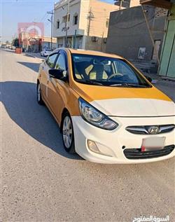 Hyundai Accent 2012