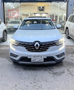 Renault Koleos 2018