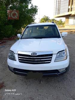 Kia Mohave 2012