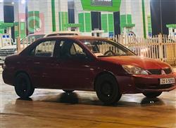 Mitsubishi Lancer 2007