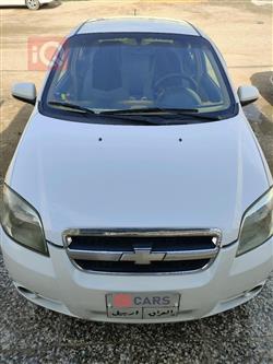 Chevrolet Aveo 2011