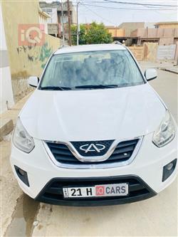 Chery Tiggo 3 2014