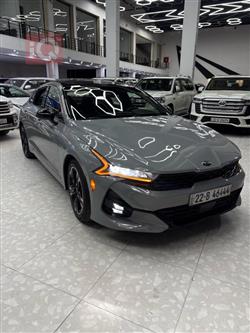Kia K5 2021