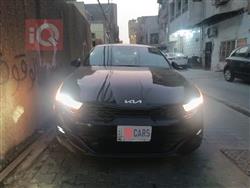 Kia K5 2022