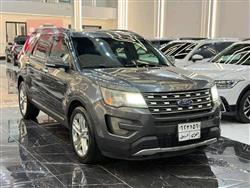 Ford Explorer 2017