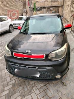 Kia Soul 2014