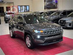 Jeep Compass 2022
