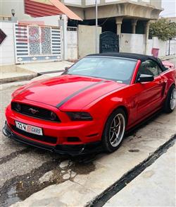 Ford Mustang 2013