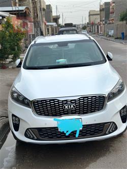Kia Sorento 2018