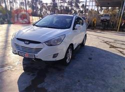 Hyundai Tucson 2011