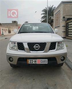 Nissan Navara 2015