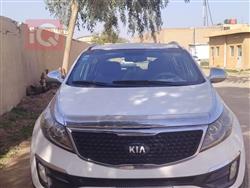Kia Sportage 2013