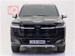 Toyota Land Cruiser 2025