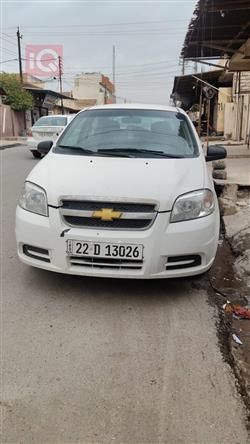 Chevrolet Aveo 2009